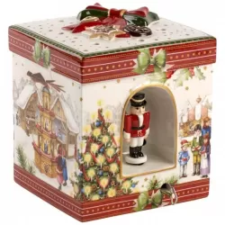 Christmas Toys Pacchetto gr.quad. Merc. - Villeroy & Boch