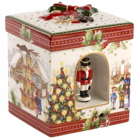 Christmas Toys Pacchetto gr.quad. Merc. - Villeroy & Boch
