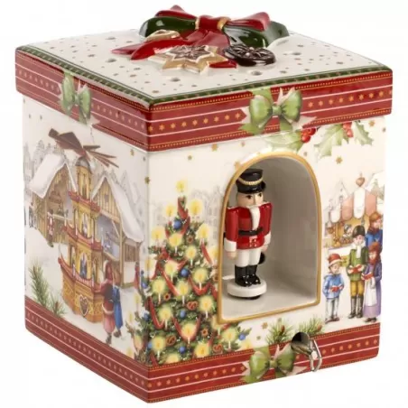 Christmas Toys Pacchetto gr.quad. Merc. - Villeroy & Boch