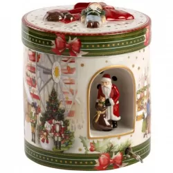 Christmas Toys Pacch. gr. tondo Mercato - Villeroy & Boch