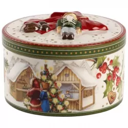 Christmas Toys Pacch. md. tondo Mercato - Villeroy & Boch