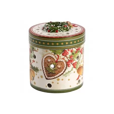 Christmas Toys Pacch. pic.tondo Mercato - Villeroy & Boch