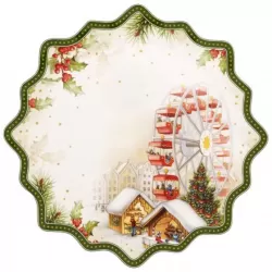 Toys Fantasy Piatto past.gr.Ruota pan. - Villeroy & Boch