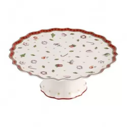 Toys Delight Piatto dolci su piedistallo piccolo - Villeroy & Boch