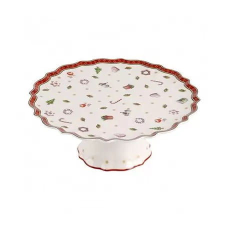 Toys Delight Piatto dolci su piedistallo piccolo - Villeroy & Boch