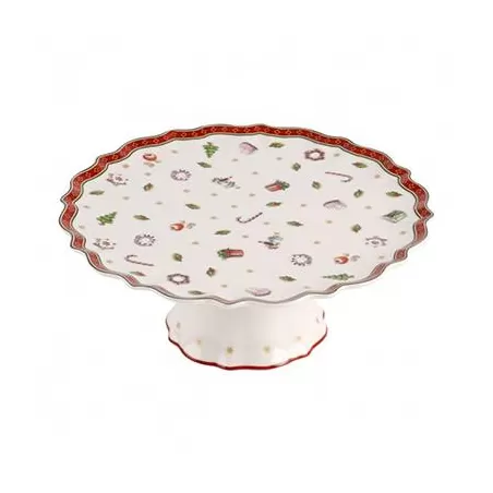 Toys Delight Piatto dolci su piedistallo piccolo - Villeroy & Boch