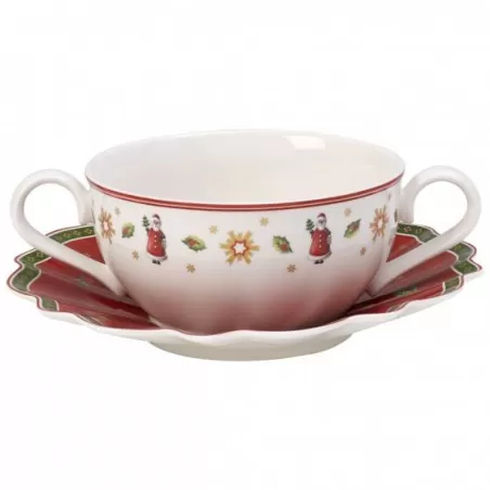 Toys Delight Tazza consomme c/piat.2pz - Villeroy & Boch