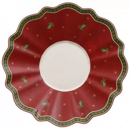 Toys Delight Piatto p/tazza d.consomme - Villeroy & Boch