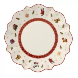 Toys Delight Piatto pane bianco - Villeroy & Boch