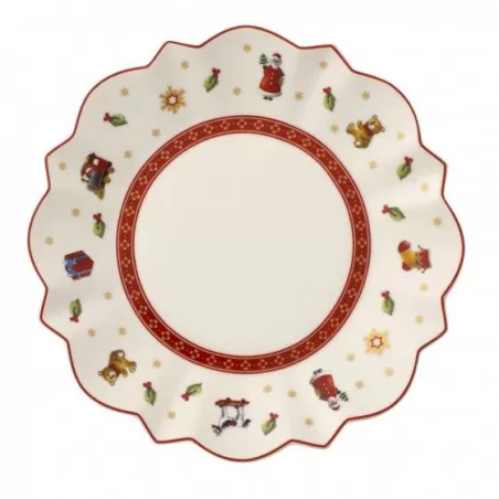 Toys Delight Piatto pane bianco - Villeroy & Boch