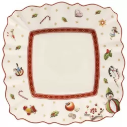 Toys Delight Piatto pane quadrato - Villeroy & Boch