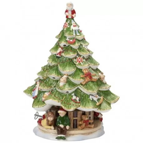 Christmas Toys Memory Albero Natale grande con bambini - Villeroy & Boch