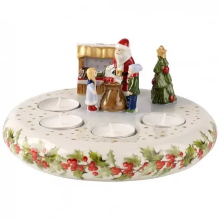 Christmas Toys Memory Corona dell'avvento - Villeroy & Boch