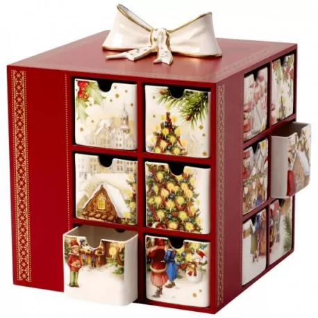 Christmas Toys Memory  Calend. Avv. Merc.Natal. - Villeroy & Boch