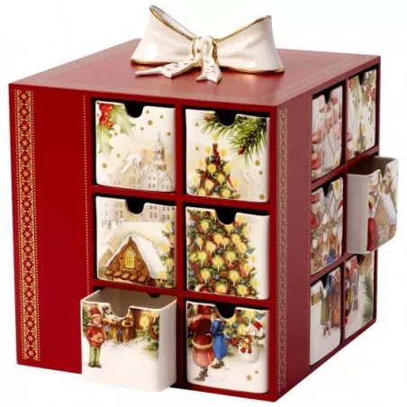 Christmas Toys Memory  Calend. Avv. Merc.Natal. - Villeroy & Boch