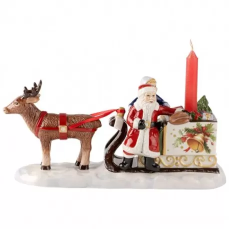 Nostalgic Christmas Market Slitta - Villeroy & Boch