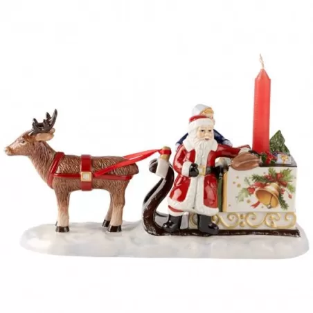 Nostalgic Christmas Market Slitta - Villeroy & Boch