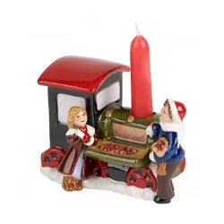 Nostalgic Christmas Market Venditore di castagne - Villeroy & Boch 2