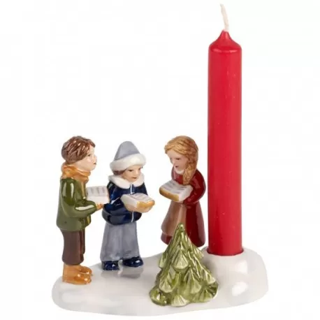 Nostalgic Christmas Market Coro di bambini - Villeroy & Boch