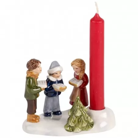 Nostalgic Christmas Market Coro di bambini - Villeroy & Boch