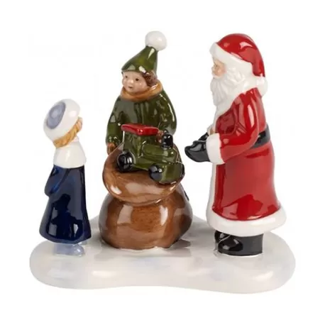 Nostalgic Christmas Market Regali di Babbo Natale - Villeroy & Boch
