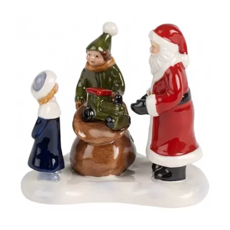 Nostalgic Christmas Market Regali di Babbo Natale - Villeroy & Boch