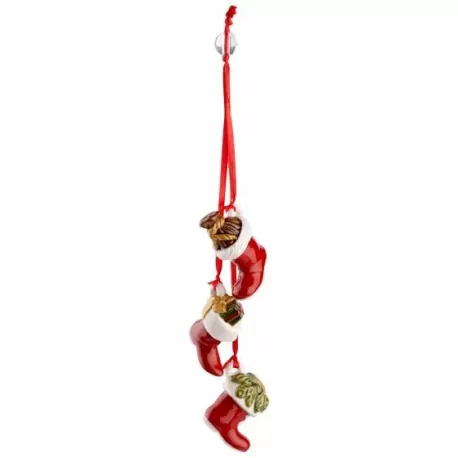 My Christmas Tree Ornamento a tre Stivale - Villeroy & Boch