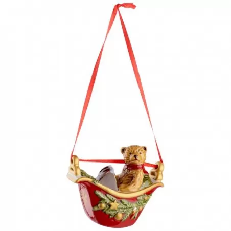 My Christmas Tree Cabina ruota panor. Teddy - Villeroy & Boch