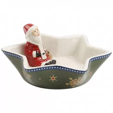 Star Bowls Babbo Natale - Villeroy & Boch