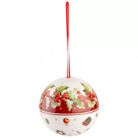 Christmas Balls Sfera Agrifoglio - Villeroy & Boch