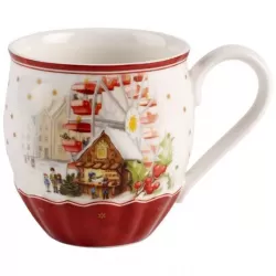 Annual Christmas Edition Mug dell' Anno 2016 - Villeroy & Boch