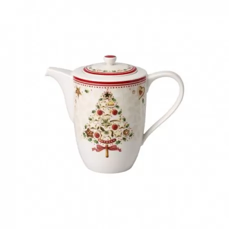 Winter Bakery Delight Caffettiera  6pers.1,20l - Villeroy & Boch