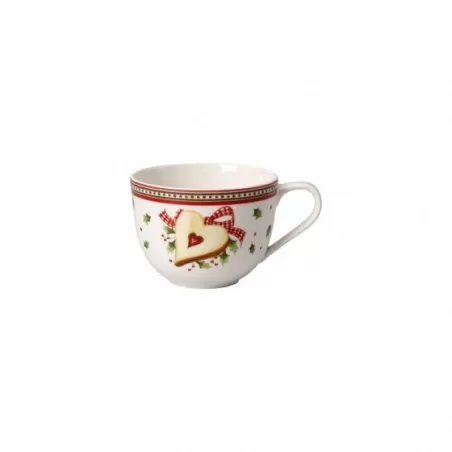 Winter Bakery Delight Tazz.caffe s.p.0,23l-nouv - Villeroy & Boch
