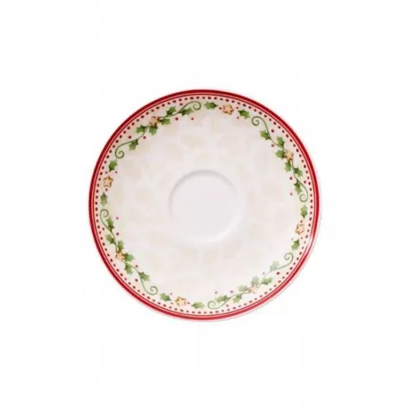 Winter Bakery Delight Piat.taz.caffe14c,stel.-n - Villeroy & Boch