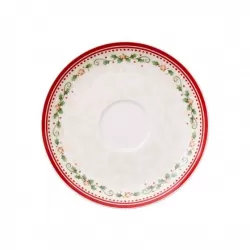 Winter Bakery Delight Piattino tazza colaz.18cm - Villeroy & Boch