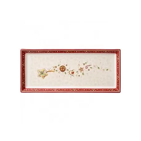 Winter Bakery Delight Piatto dolci - NOUVO - Villeroy & Boch