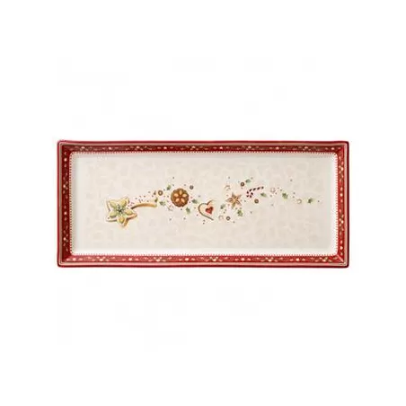 Winter Bakery Delight Piatto dolci - NOUVO - Villeroy & Boch