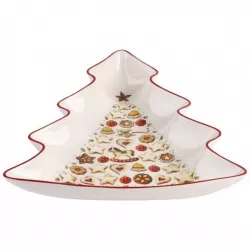 Winter Bakery Delight Coppa alb. di Natale grde - Villeroy & Boch