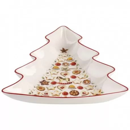 Winter Bakery Delight Coppa alb. di Natale grde - Villeroy & Boch