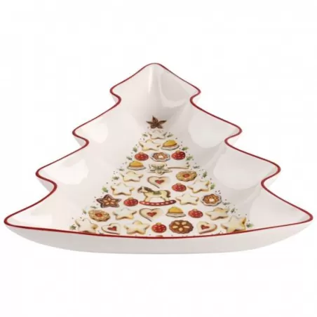 Winter Bakery Delight Coppa alb. di Natale grde - Villeroy & Boch