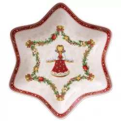 Winter Bakery Delight Coppa a stella med.Angelo - Villeroy & Boch