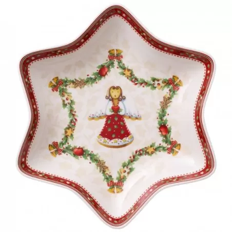 Winter Bakery Delight Coppa a stella med.Angelo - Villeroy & Boch