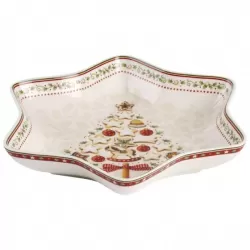 Winter Bakery Delight Coppa a stella med.Albero - Villeroy & Boch