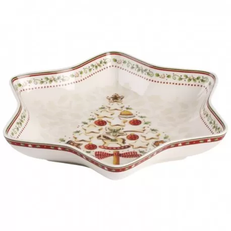 Winter Bakery Delight Coppa a stella med.Albero - Villeroy & Boch