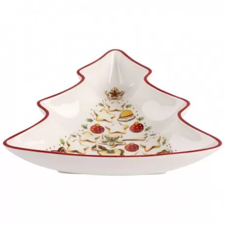 Winter Bakery Delight Coppa albero di Nat. pic. - Villeroy & Boch