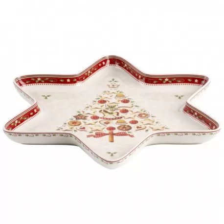 Winter Bakery Delight Coppa a stella grande - Villeroy & Boch
