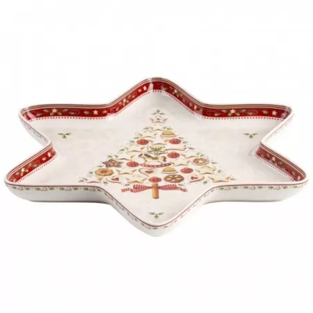Winter Bakery Delight Coppa a stella grande - Villeroy & Boch