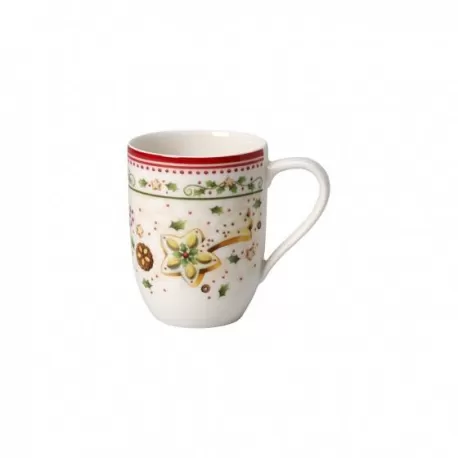 Winter Bakery Delight Bicchiere man.0,37l,stel. - Villeroy & Boch