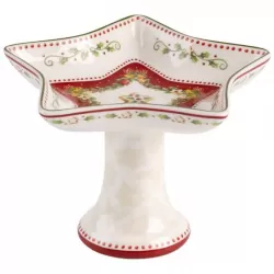 Winter Bakery Delight Alzata mini Agrifoglio - Villeroy & Boch