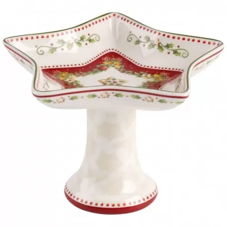 Winter Bakery Delight Alzata mini Agrifoglio - Villeroy & Boch